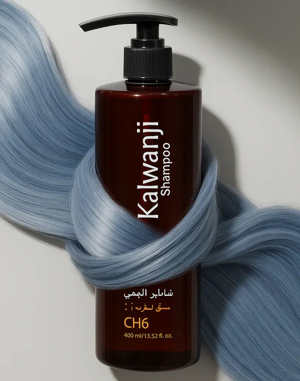 Kalwanji CH6 Black Seed  Shampoo