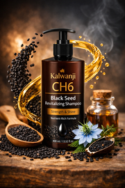 Kalwanji CH6 Black Seed  Shampoo
